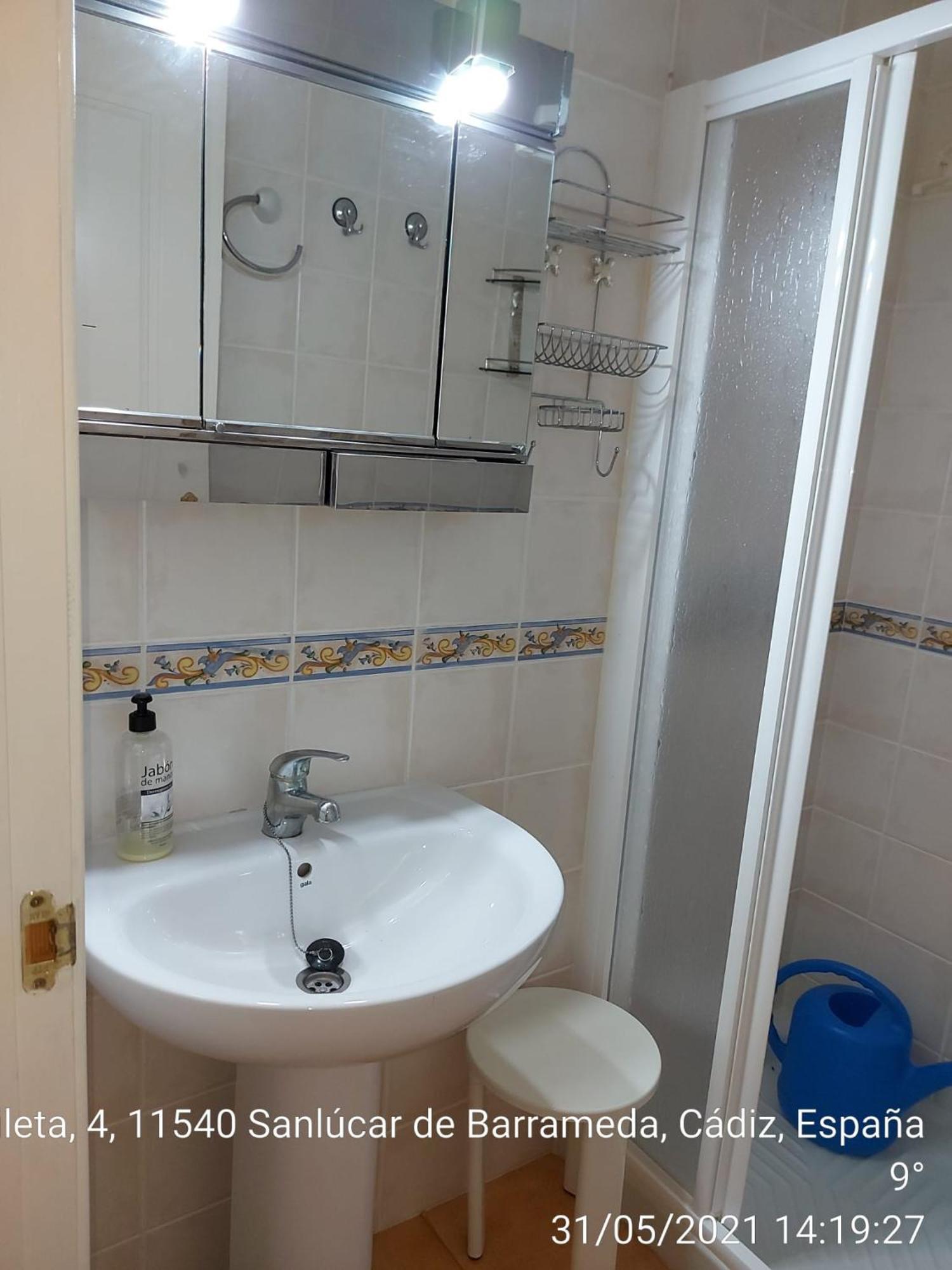 Appartamento Bajo Con Terraza Piscina Y Jardin Sanlúcar de Barrameda Esterno foto